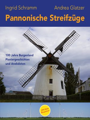 cover image of Pannonische Streifzüge